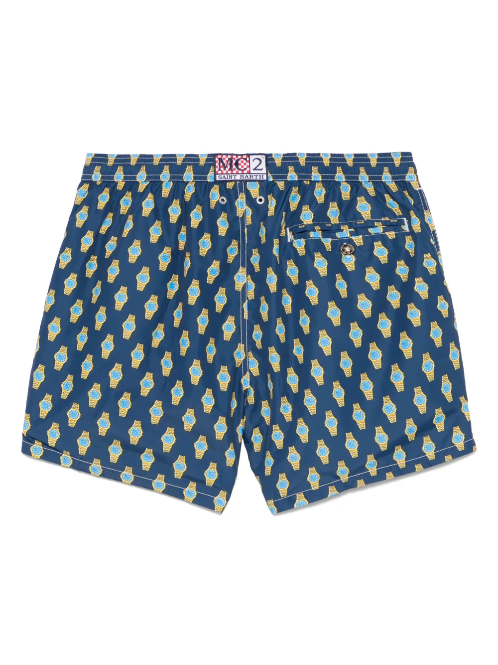 MC2 Saint Barth shorts de playa Lighting Micro Fantasy | Shorts de playa | Image 2
