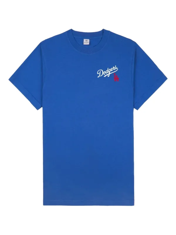 Sporty & Rich コットン Tシャツ | ブルー | FARFETCH JP