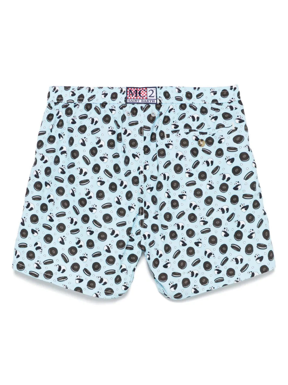 MC2 Saint Barth shorts de playa Lighting Micro Fantasy | Shorts de playa | Image 2