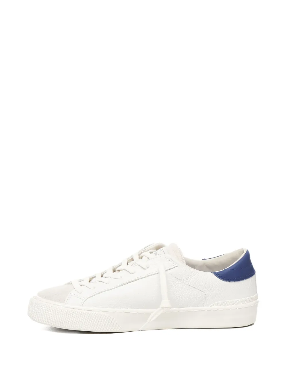 D.A.T.E. leather sneakers White