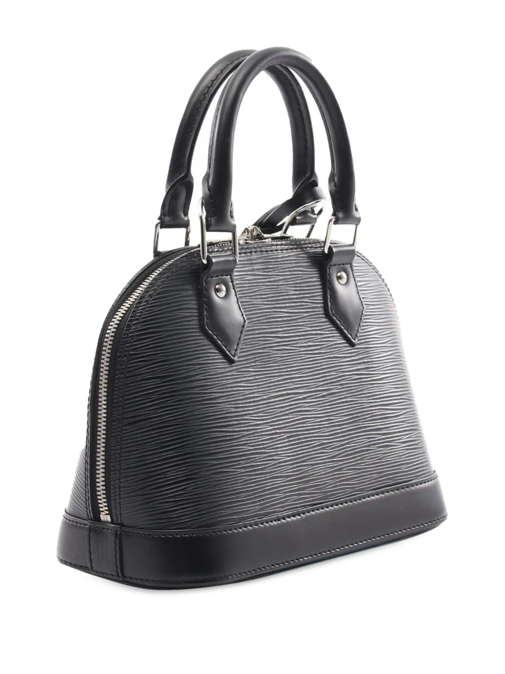 Louis Vuitton Pre-Owned 2015 Epi Alma BB satchel | Pre-Owned | Image 2