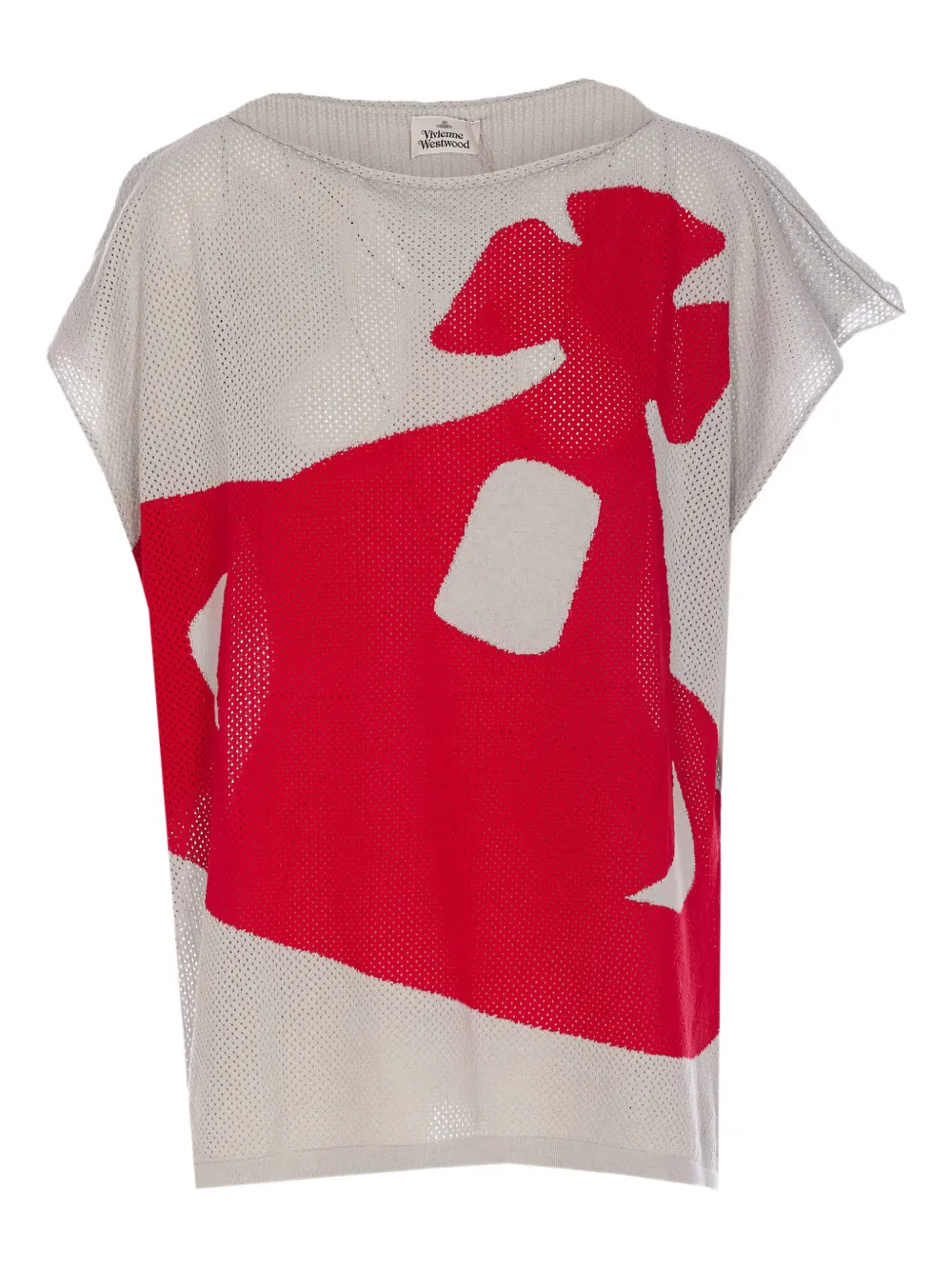 Vivienne Westwood Orb Tシャツ - グレー Vivienne Westwood Orb Tシャツ - グレー