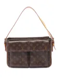 Louis Vuitton Pre-Owned 2003 Monogram Viva Cite GM shoulder bag - Brown