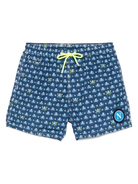 MC2 Saint Barth bañador Napoli Lighting Micro Fantasy de MC2 Saint Barth x SSC