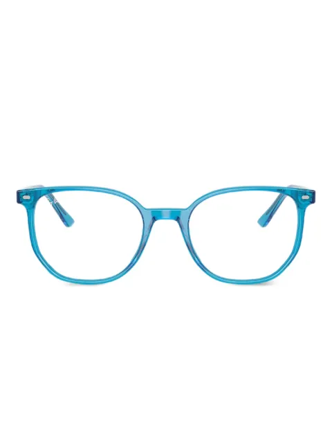 Ray-Ban Elliot rektangulära glasögon