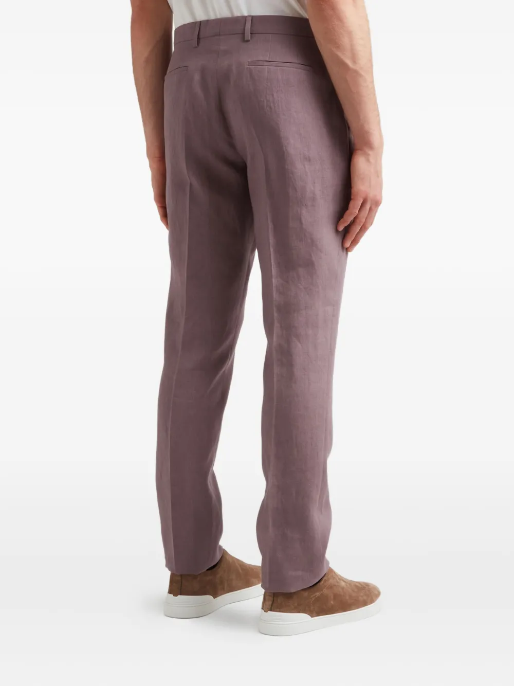 Paul Smith Pantalon Paars