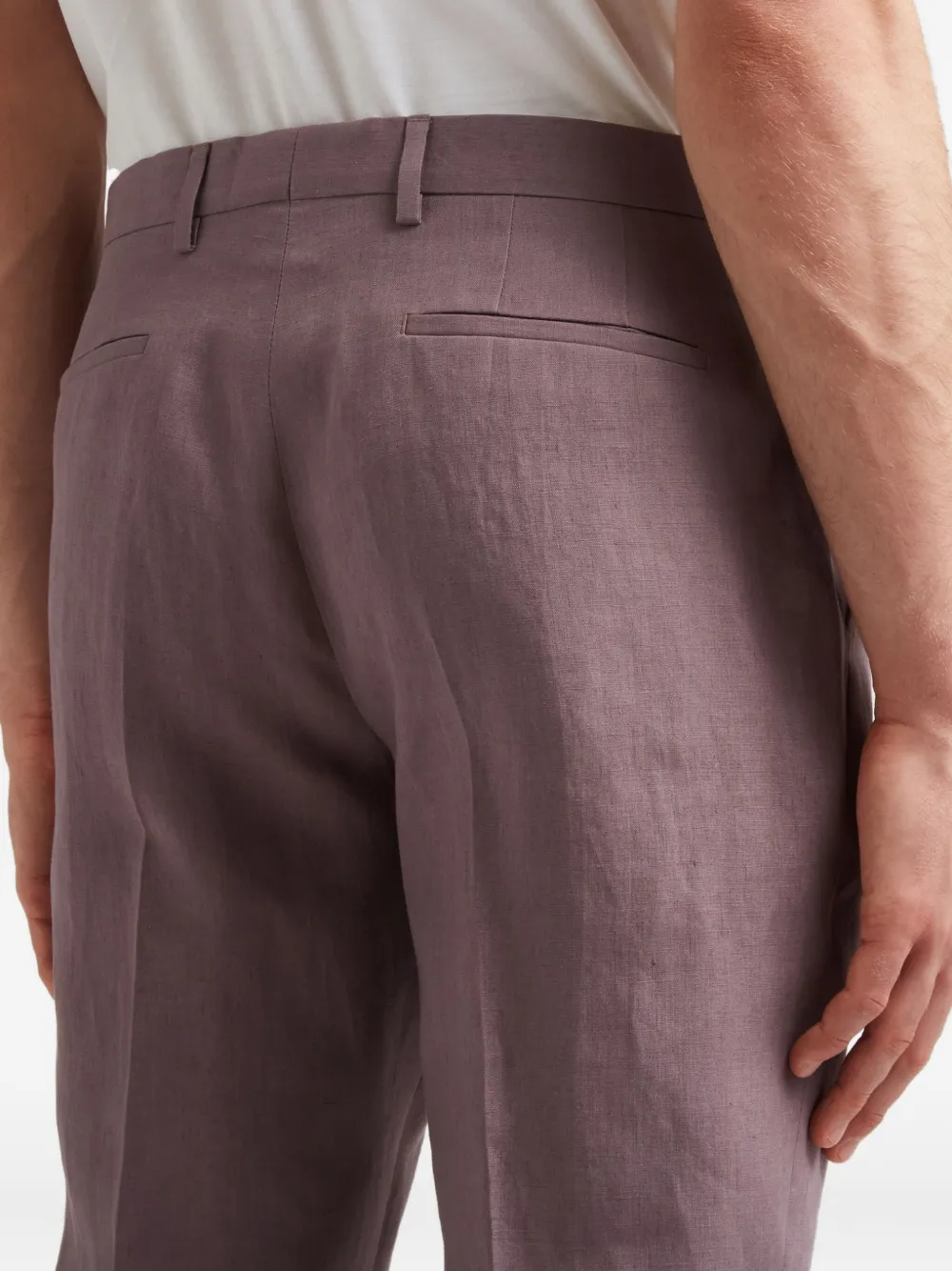 Paul Smith Pantalon Paars