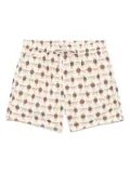 MC2 Saint Barth Lighting Micro Fantasy swim shorts - Neutrals