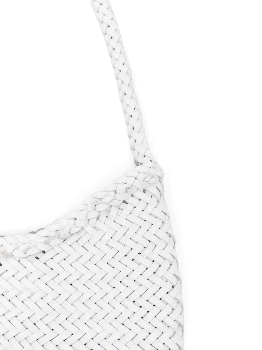 DRAGON DIFFUSION Nova Luna shopper Wit