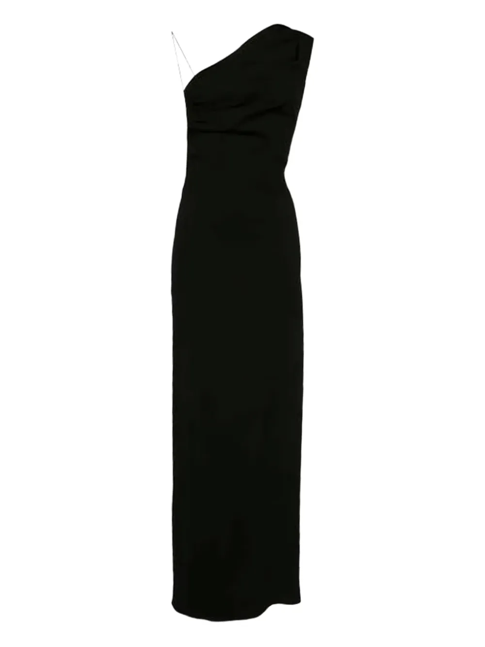 Christopher Esber Crescent gown | Black | Image 1