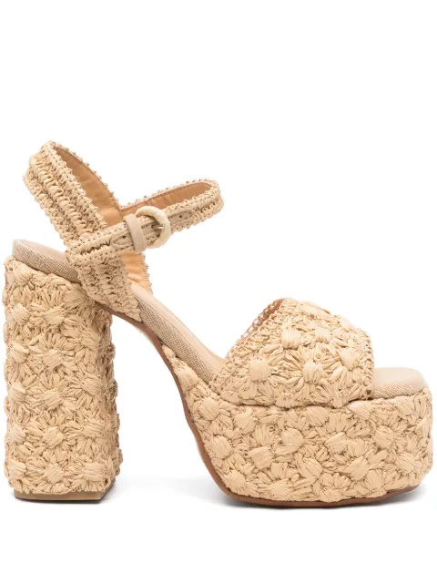 Castañer sandalias 130 Fabiana