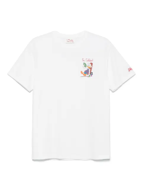 MC2 Saint Barth playera Scroonge Caldo en colaboración con Disney