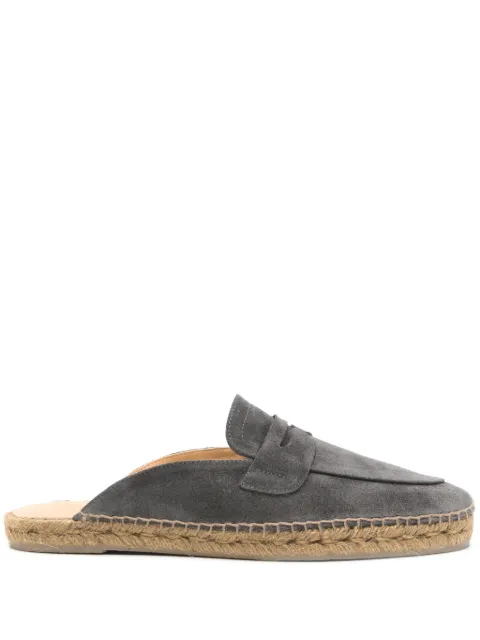 Castañer suede espadrilles