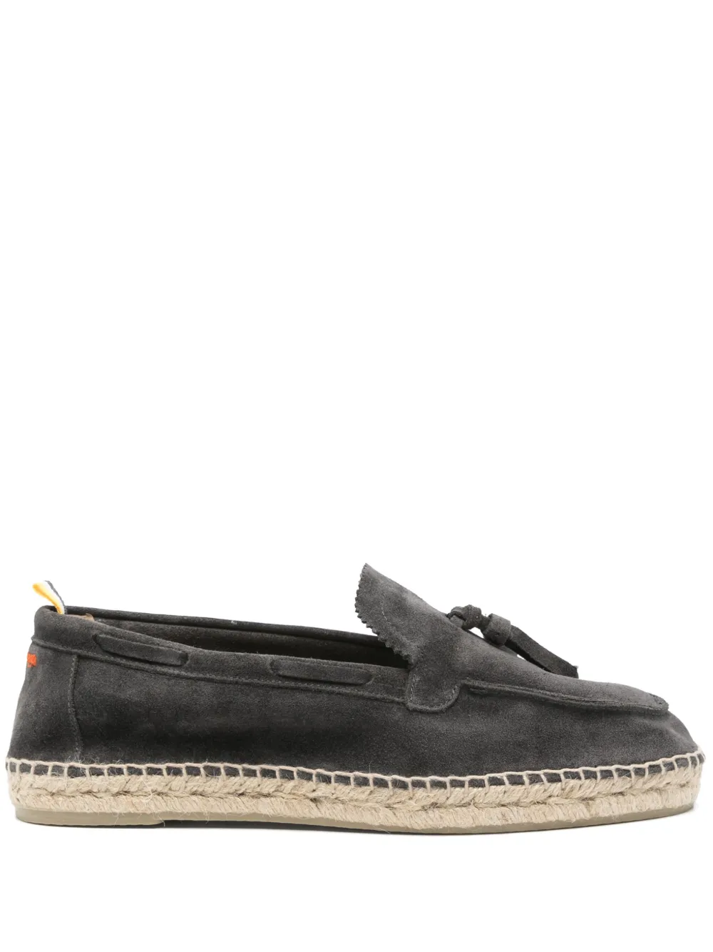 Castañer Nico espadrilles - グレー Castañer Nico espadrilles - グレー