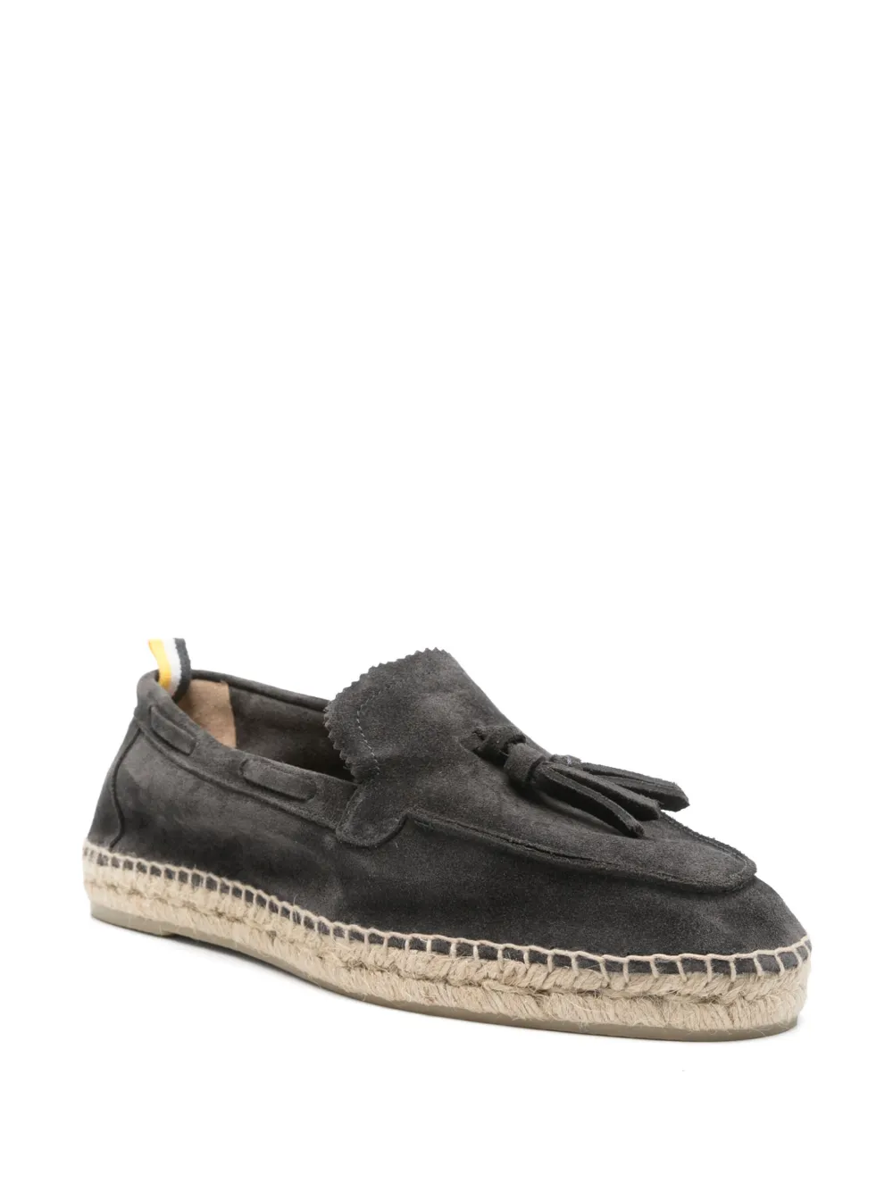 Castañer Nico espadrilles - Grijs