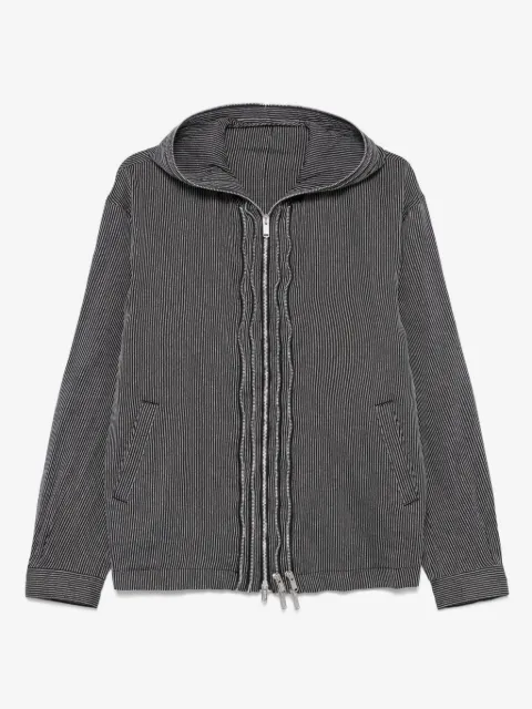 Undercover striped jacket