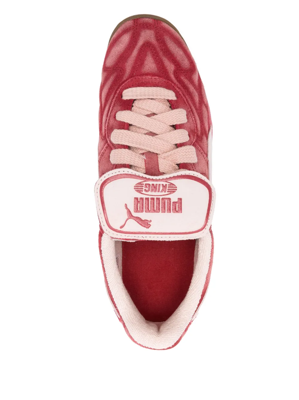 PUMA King Indoor The NeverWorn sneakers Red