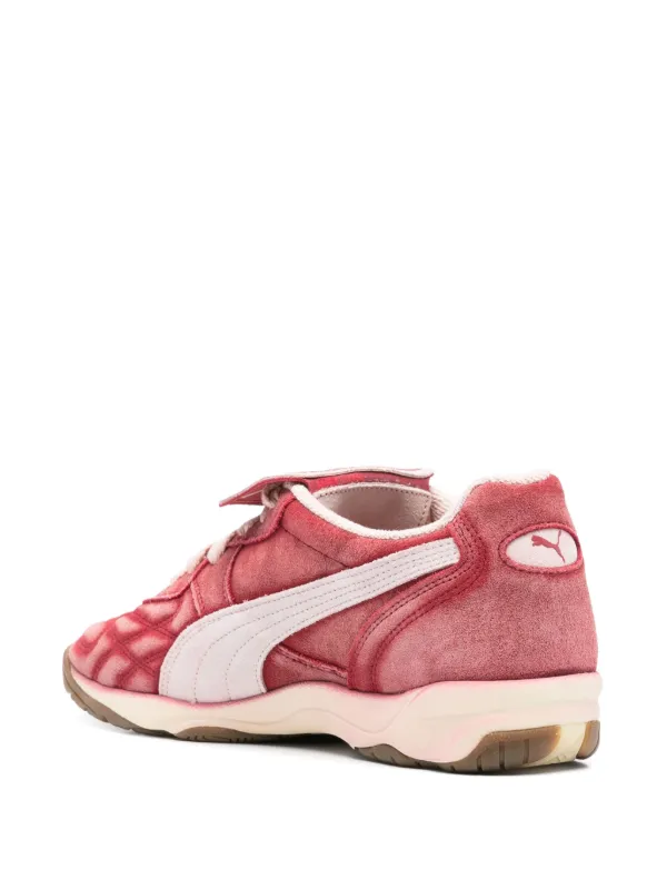 PUMA King Indoor The NeverWorn スニーカー | レッド | FARFETCH JP