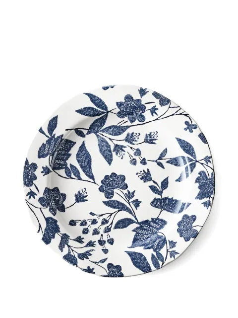 Ralph Lauren Home x Burleigh patterned plate