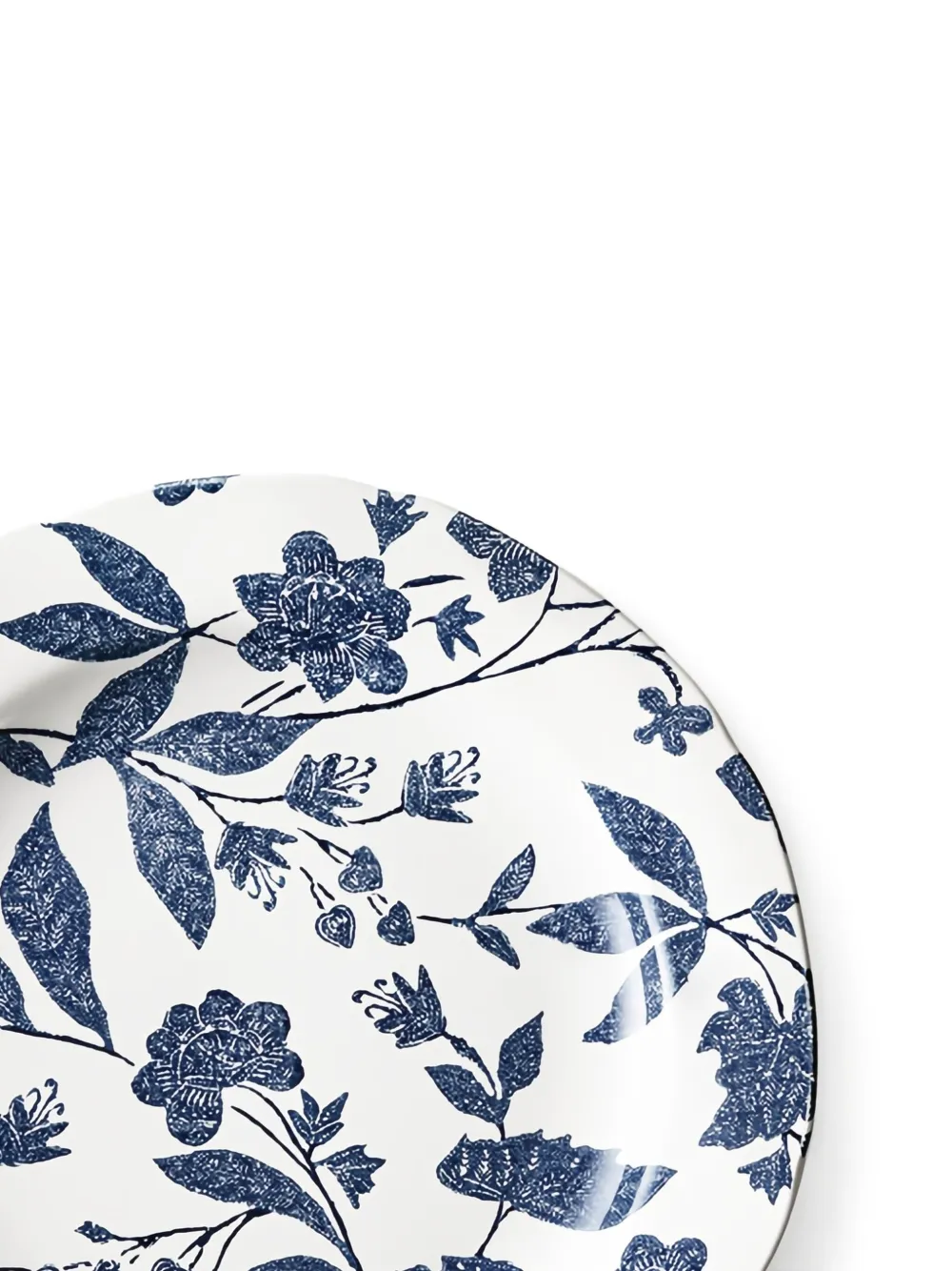 Ralph Lauren Home x Burleigh patterned plate | Tableware | Image 2