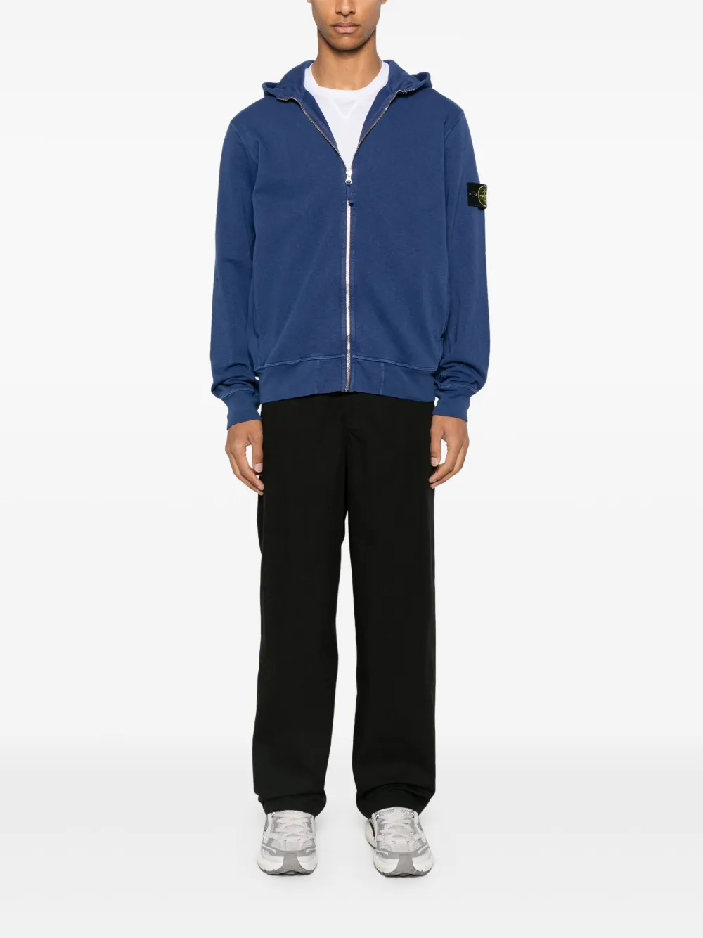 Stone Island hoodie con motivo Compass | Hoodies | Image 2