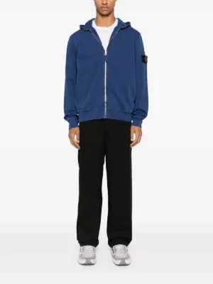 Stone Island （ストーンアイランド）メンズ パーカー - FARFETCH