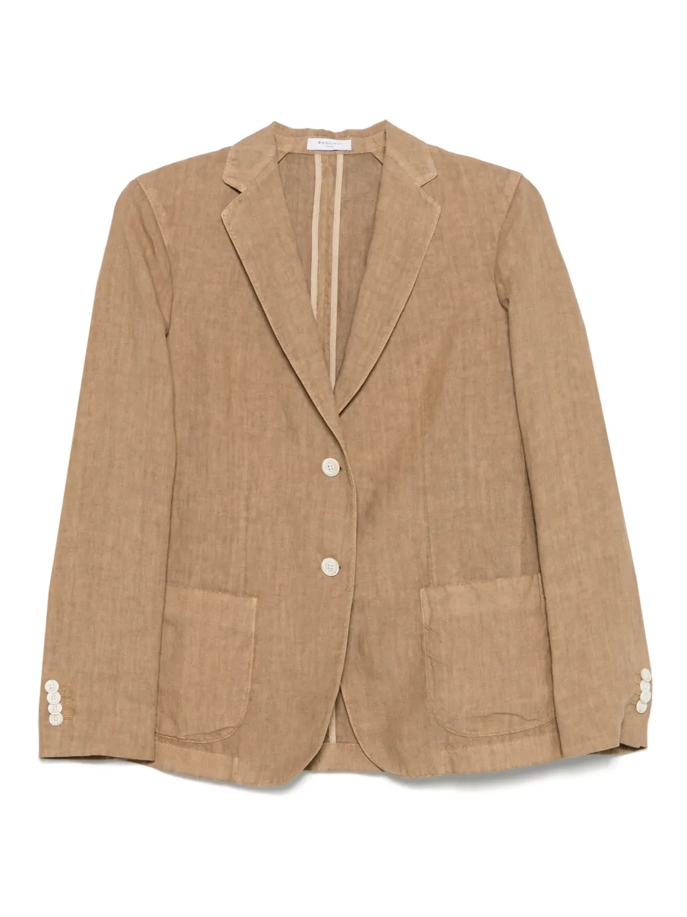 Boglioli Brera blazer Bruin