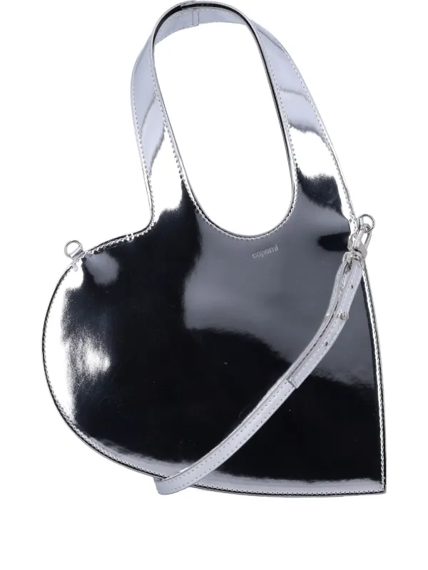 トートバッグ Coperni SS25 'Baby Heart' handbag (COPBA93F6012 WHT) Crossbody Baby Heart Tote Bag – Coperni