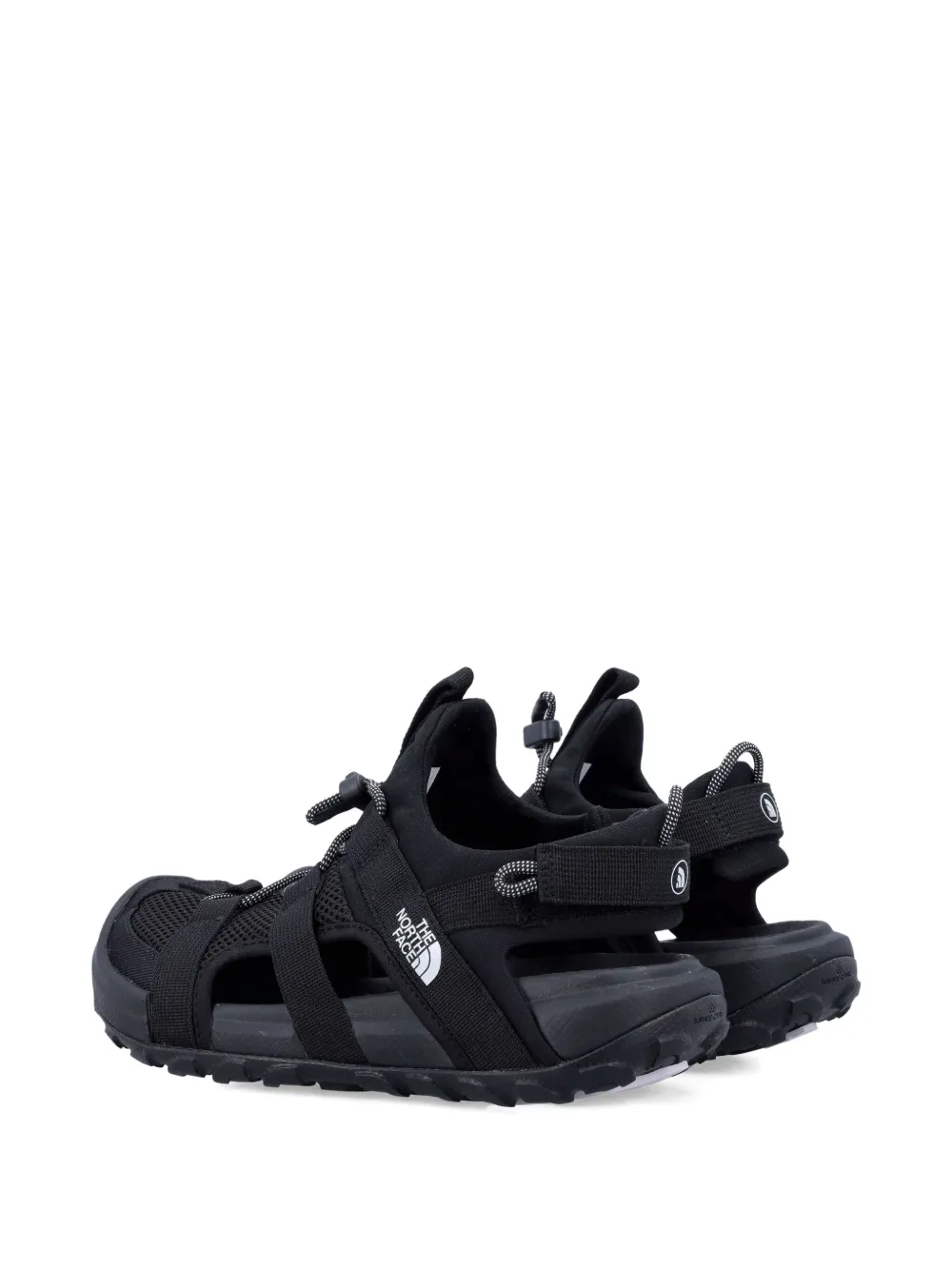 The North Face Explore Camp sandals Black