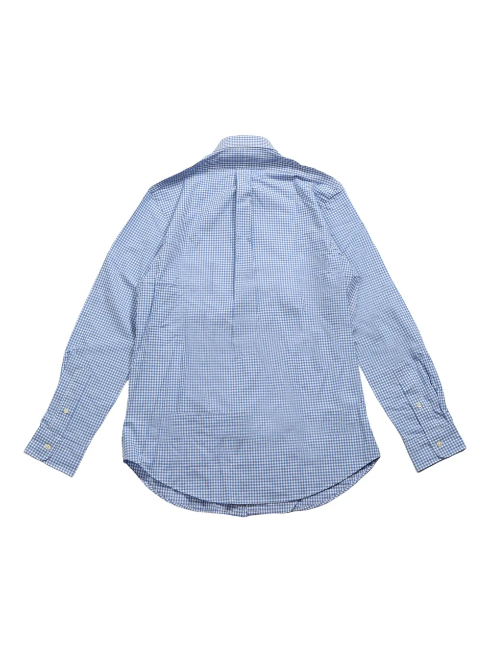 Polo Ralph Lauren cotton shirt - Blauw