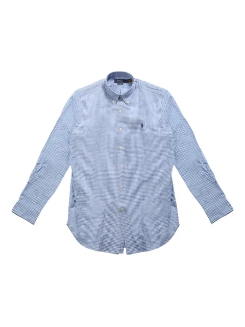 Polo Ralph Lauren cotton shirt