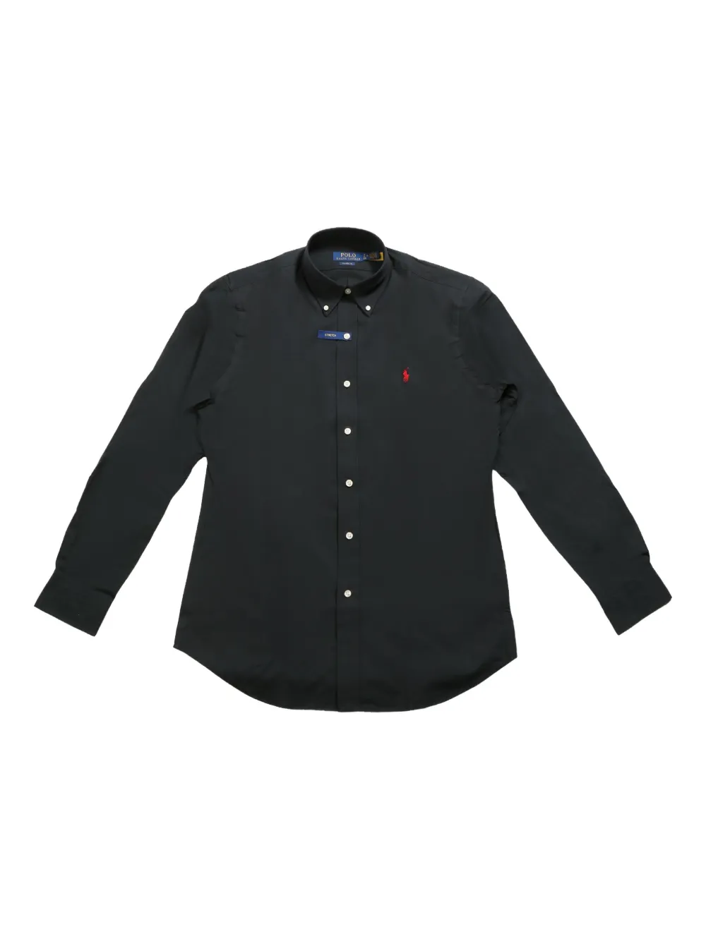 Polo Ralph Lauren cotton shirt - ブラック Polo Ralph Lauren cotton shirt - ブラック