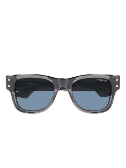MONT BLANC EYEWEAR square-frame sunglasses