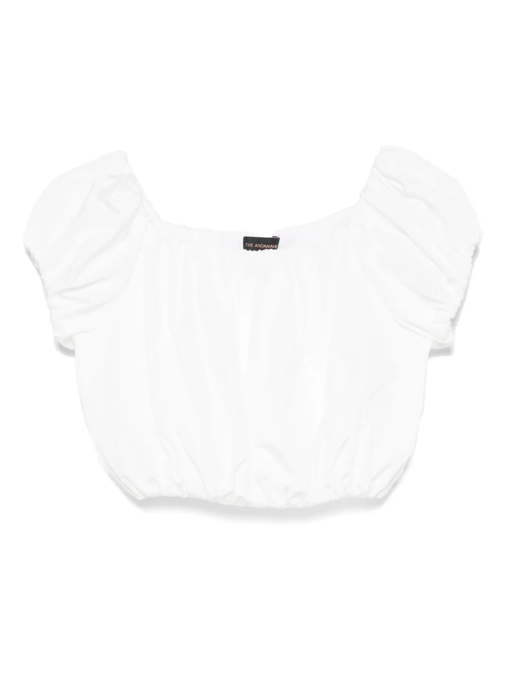 THE ANDAMANE top Whitley | blanco | Image 1