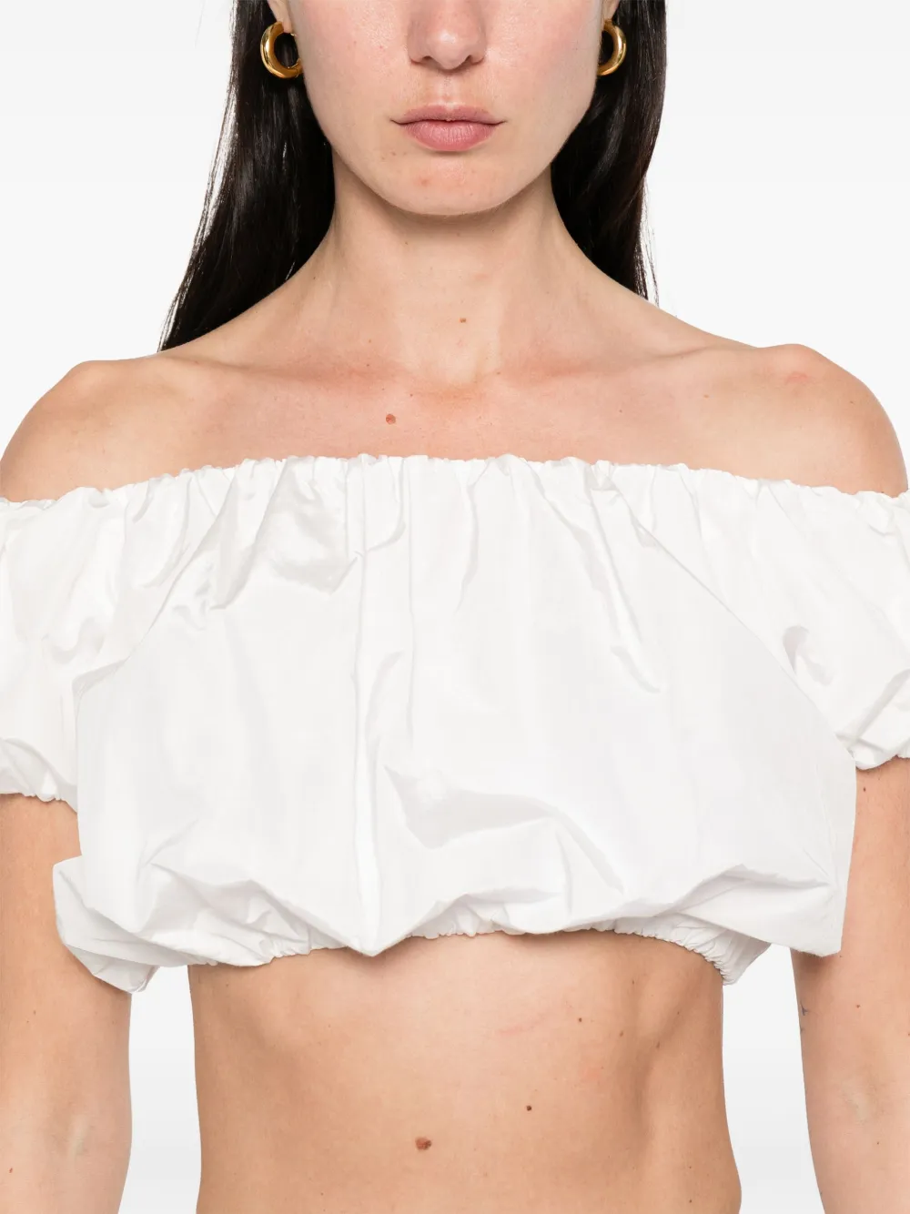 THE ANDAMANE Whitely top Wit