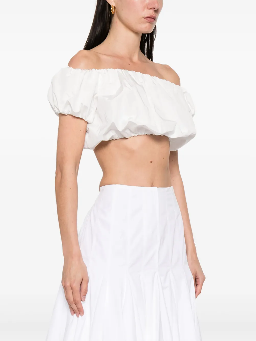 THE ANDAMANE Whitely top Wit