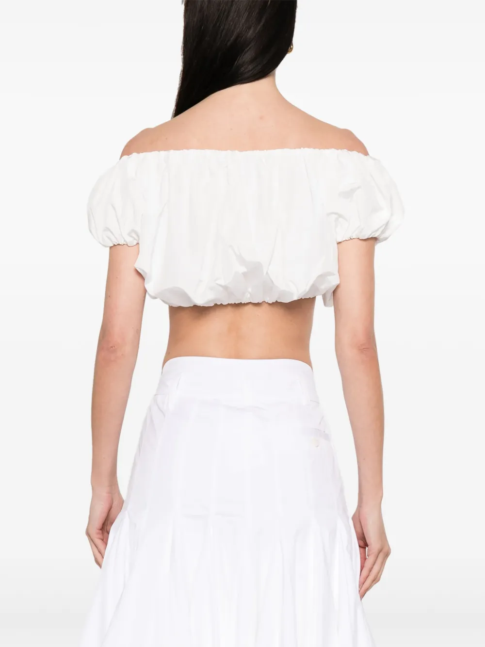 THE ANDAMANE Whitely top Wit