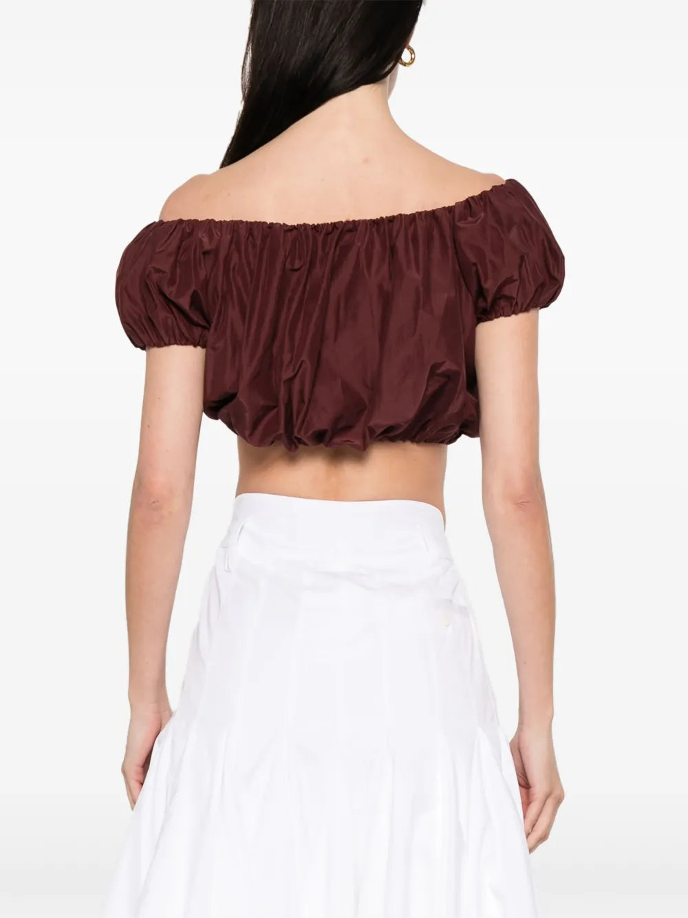 THE ANDAMANE Whitely top Bruin