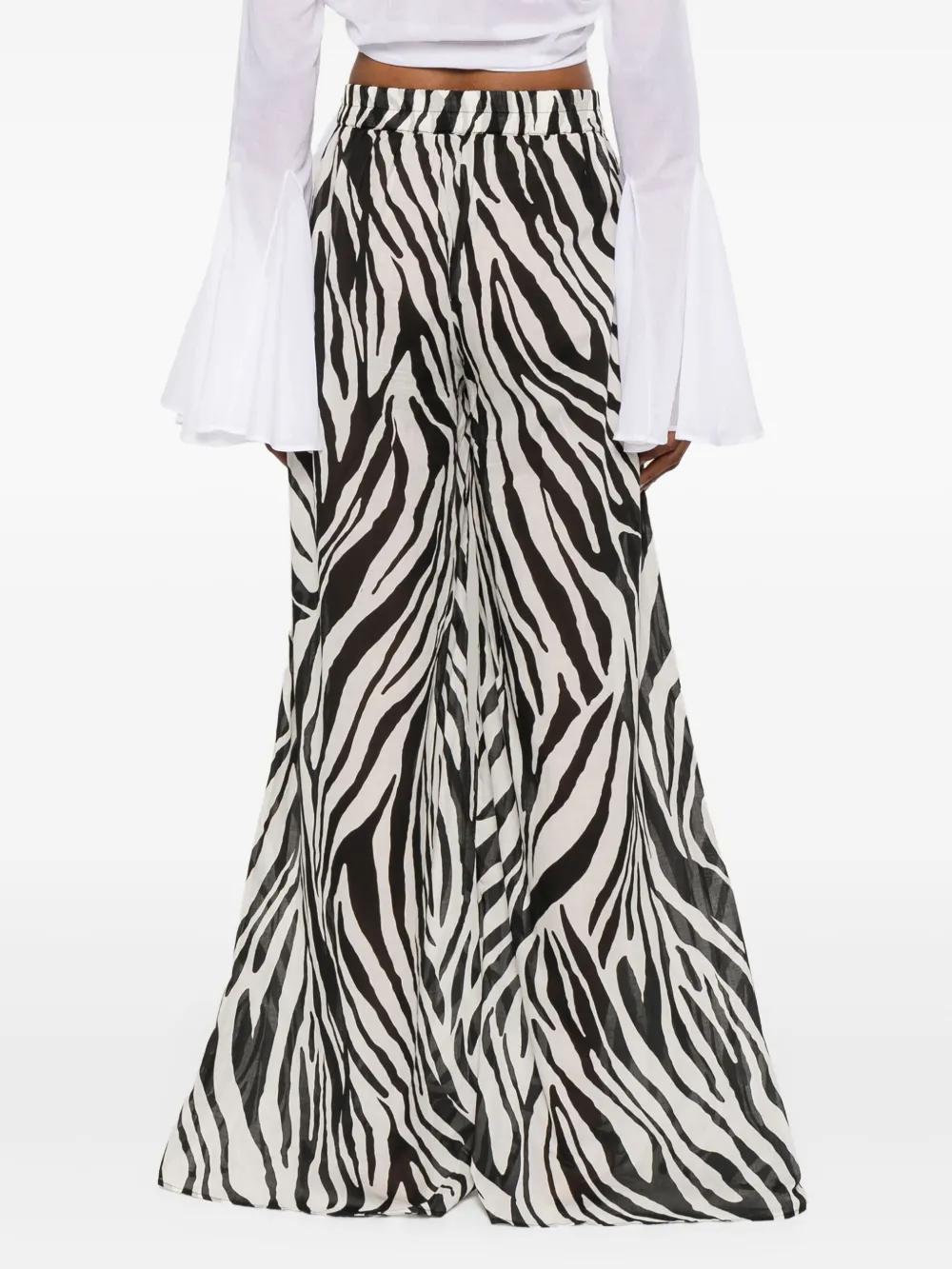 THE ANDAMANE Wiley broek Zwart