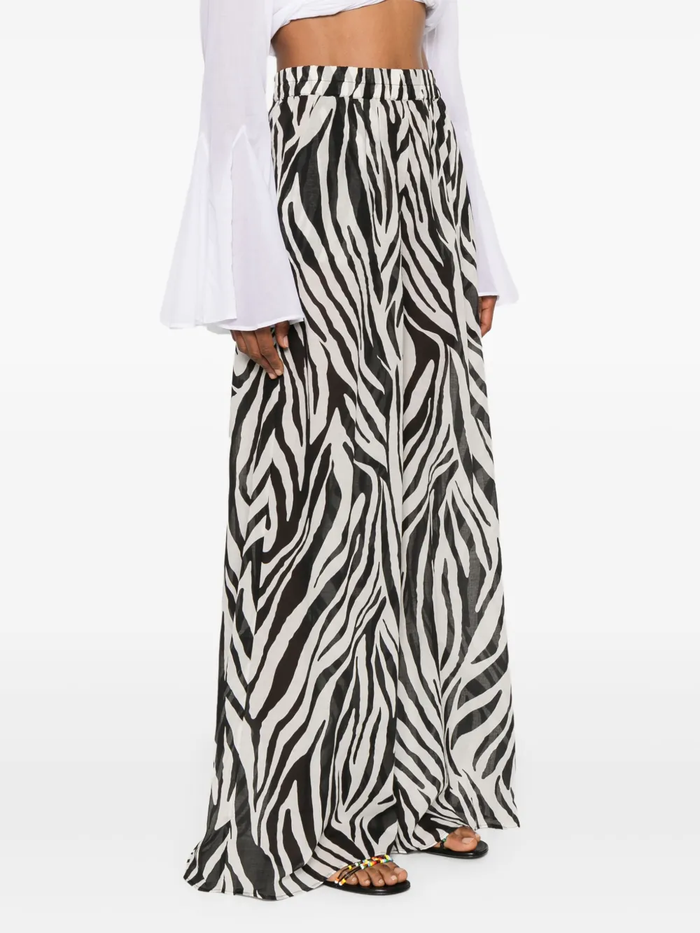 THE ANDAMANE Wiley broek Zwart