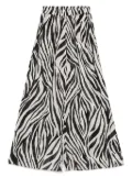 THE ANDAMANE Wiley trousers - Black