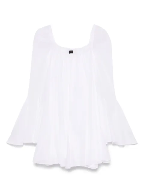 THE ANDAMANE Whitney mini dress