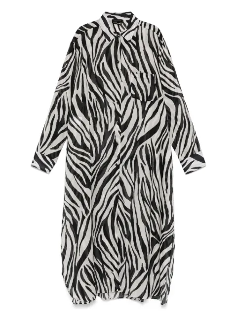 THE ANDAMANE vestido midi Whitelotus
