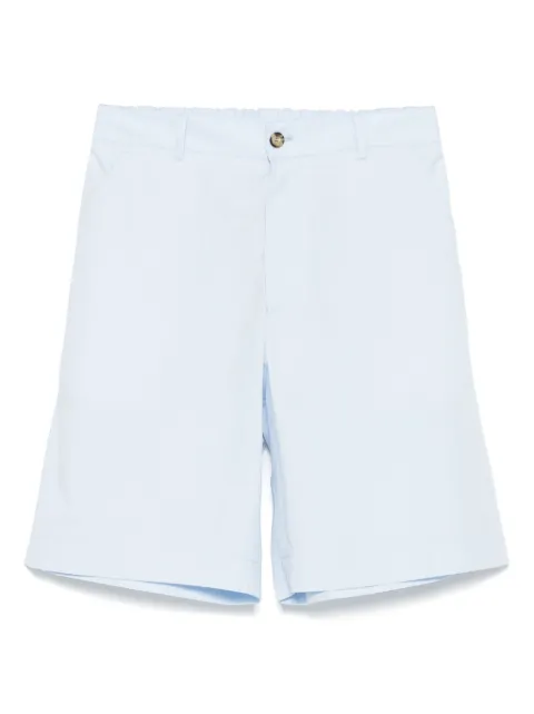 Paul Smith organic cotton-blend shorts