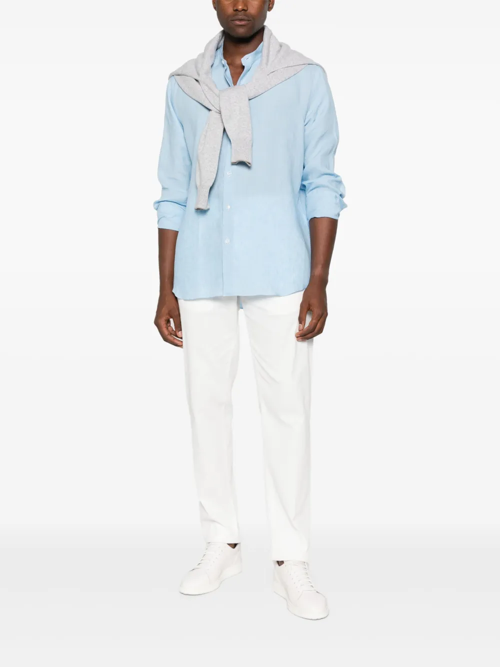 Brioni camisa de lino | Image 2