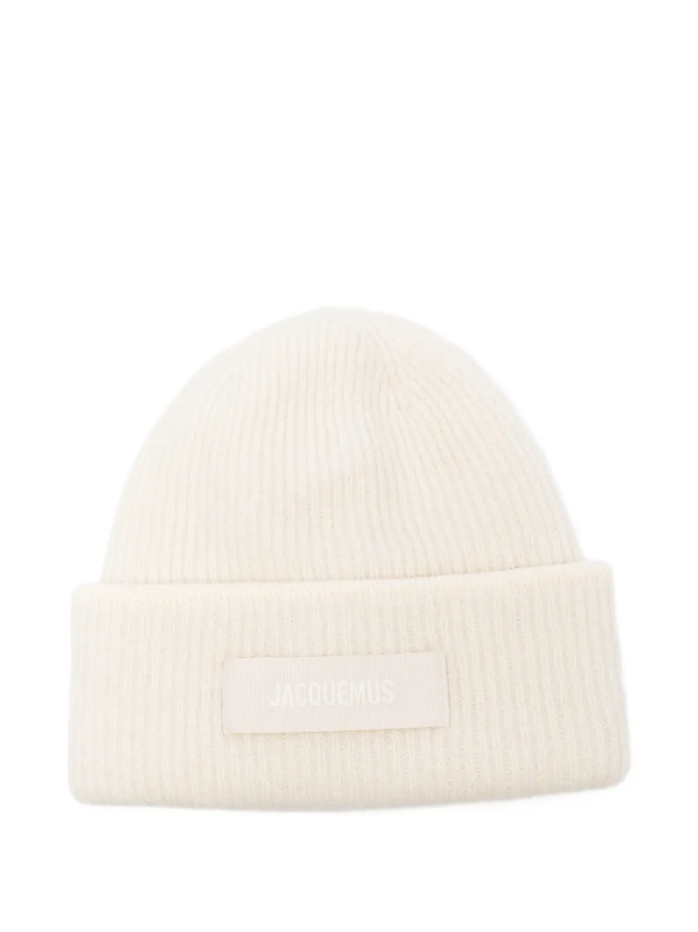 Jacquemus The Gros Grain Beanie Hat