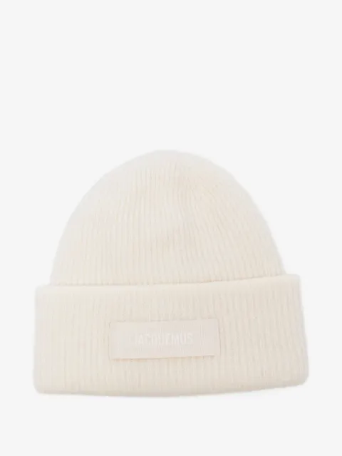 Jacquemus The Gros Grain beanie