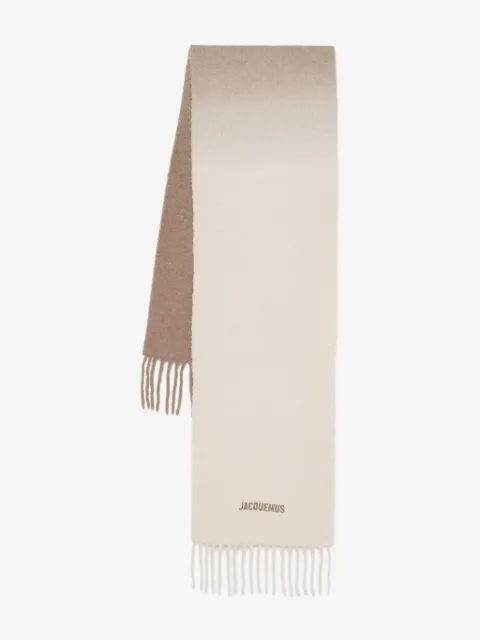 Jacquemus Moisson scarf