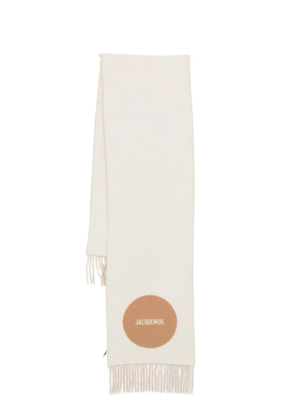 Jacquemus L'écharpe Rond Carré Scarf