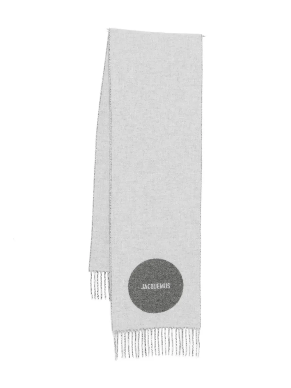 virgin wool scarf